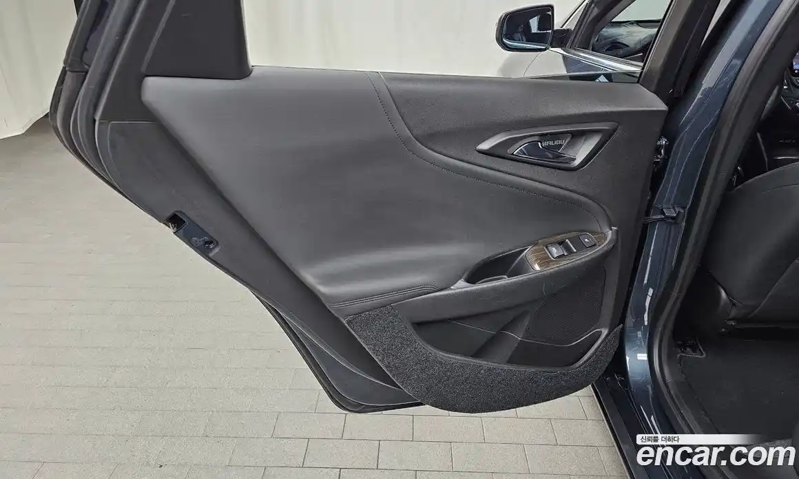 Chevrolet Malibu 2019 1.3 гидро в Москве № 1833997, фото 15