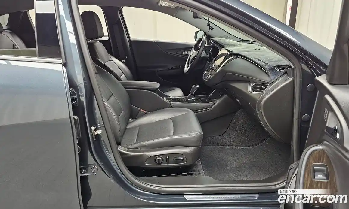 Chevrolet Malibu 2019 1.3 гидро в Москве № 1833997, фото 17