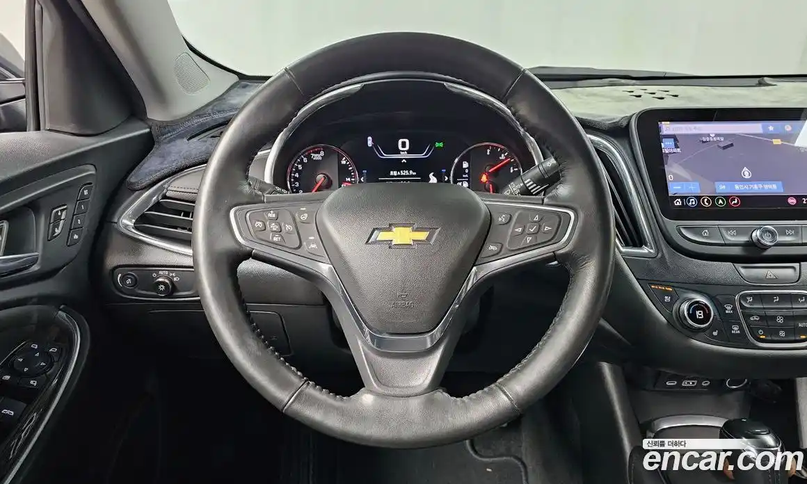 Chevrolet Malibu 2019 1.3 гидро в Москве № 1833997, фото 19