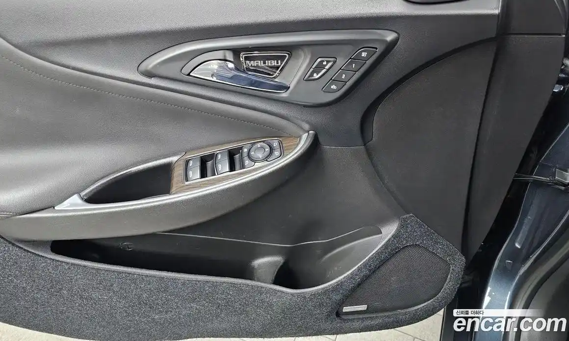 Chevrolet Malibu 2019 1.3 гидро в Москве № 1833997, фото 20
