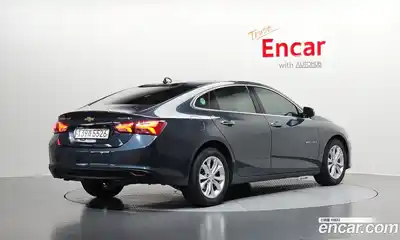 Chevrolet Malibu 2019 1.3 гидро в Москве № 1833997, миниатюра 2