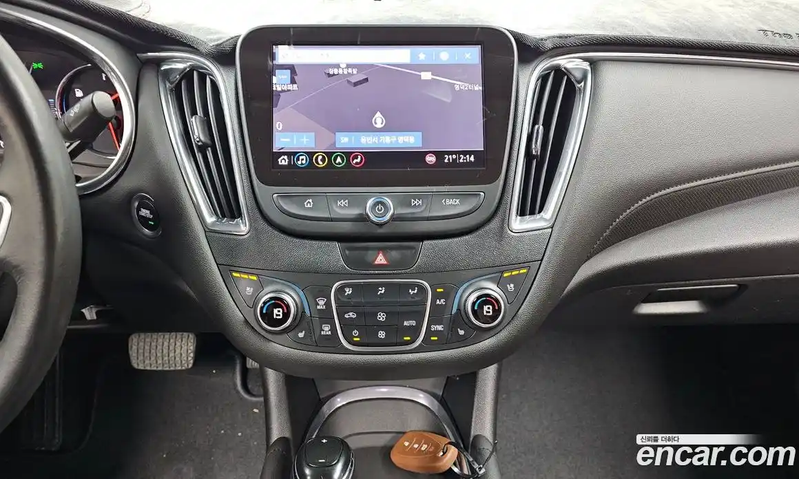 Chevrolet Malibu 2019 1.3 гидро в Москве № 1833997, фото 22
