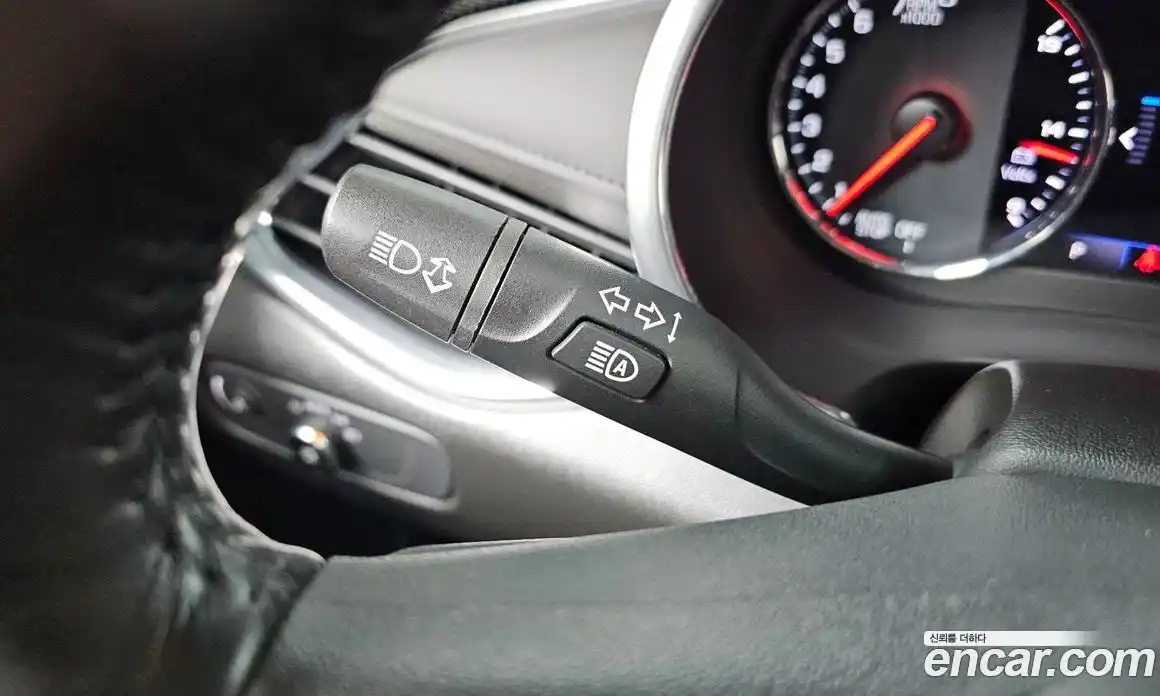 Chevrolet Malibu 2019 1.3 гидро в Москве № 1833997, фото 27