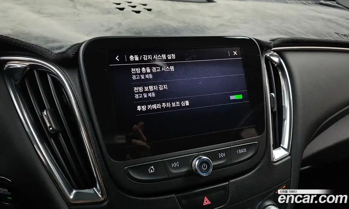 Chevrolet Malibu 2019 1.3 гидро в Москве № 1833997, фото 29