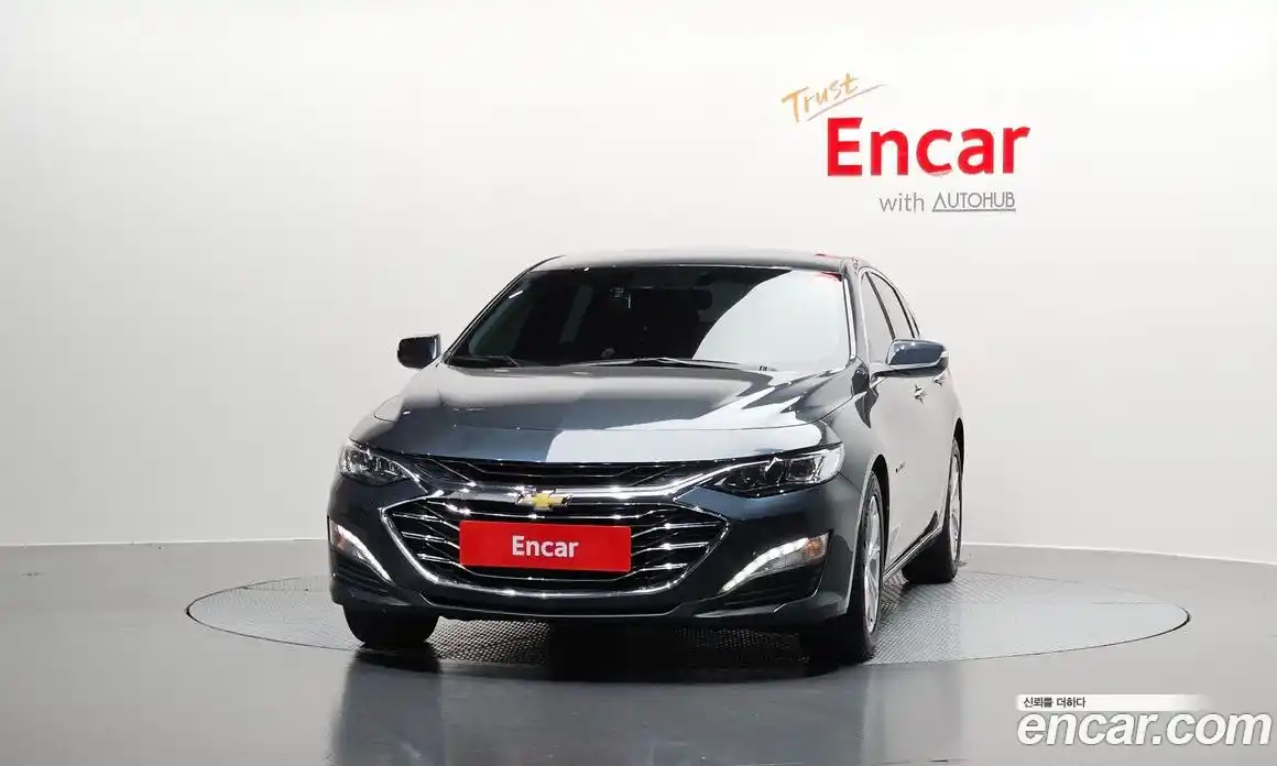 Chevrolet Malibu 2019 1.3 гидро в Москве № 1833997, фото 3