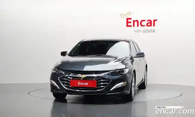 Chevrolet Malibu 2019 1.3 гидро в Москве № 1833997, миниатюра 3