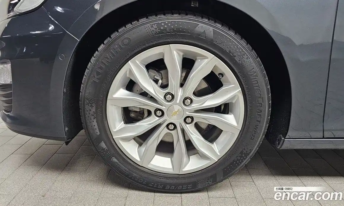 Chevrolet Malibu 2019 1.3 гидро в Москве № 1833997, фото 5