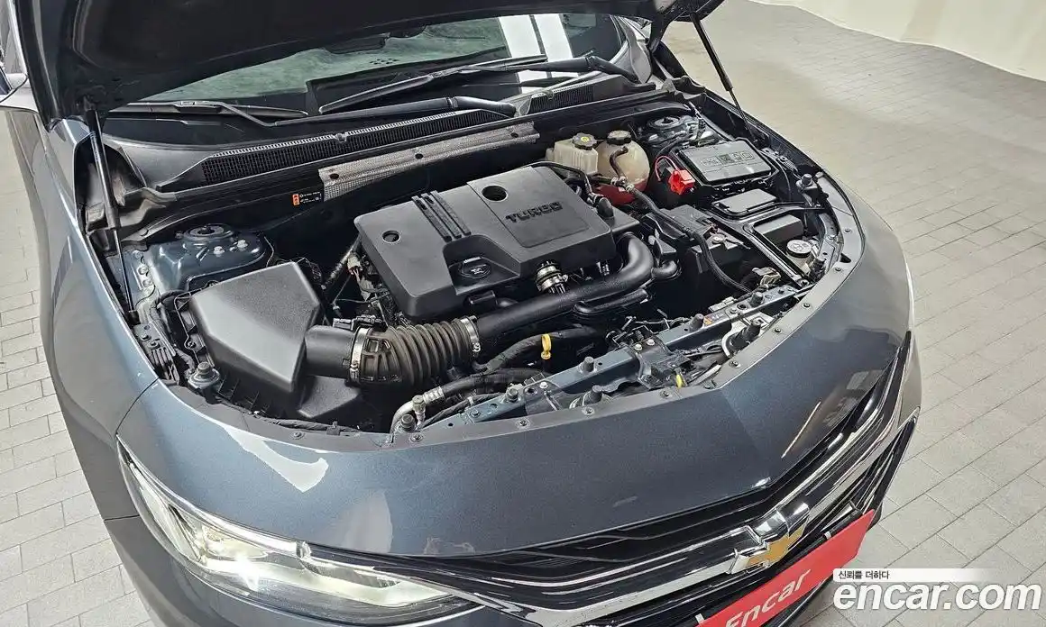 Chevrolet Malibu 2019 1.3 гидро в Москве № 1833997, фото 6