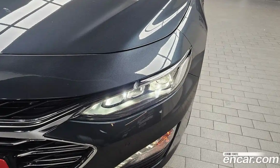 Chevrolet Malibu 2019 1.3 гидро в Москве № 1833997, фото 8
