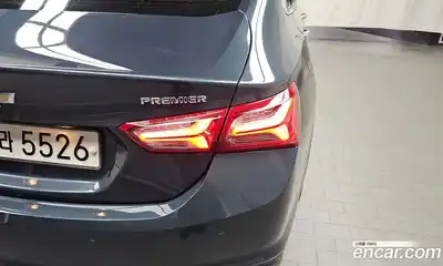 Chevrolet Malibu 2019 1.3 гидро в Москве № 1833997, миниатюра 9