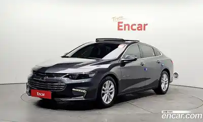 Chevrolet Malibu, 2016