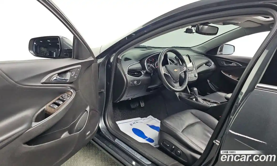 Chevrolet Malibu 2016 1.5 гидро в Москве № 1834170, фото 13