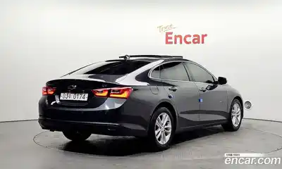 Chevrolet Malibu 2016 1.5 гидро в Москве № 1834170, миниатюра 2