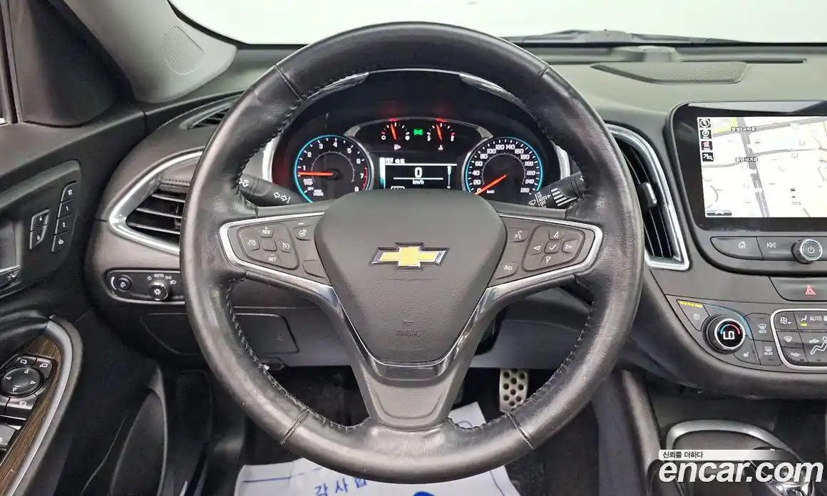 Chevrolet Malibu 2016 1.5 гидро в Москве № 1834170, фото 21