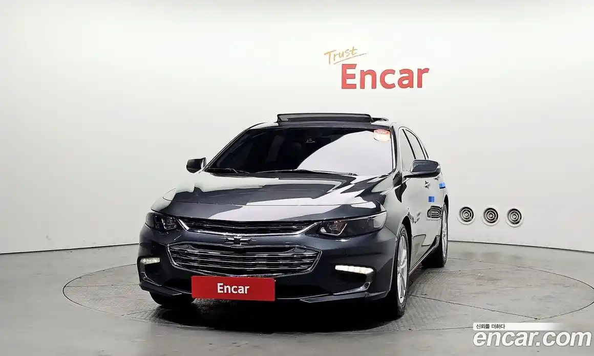 Chevrolet Malibu 2016 1.5 гидро в Москве № 1834170, фото 3
