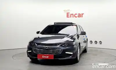Chevrolet Malibu 2016 1.5 гидро в Москве № 1834170, миниатюра 3