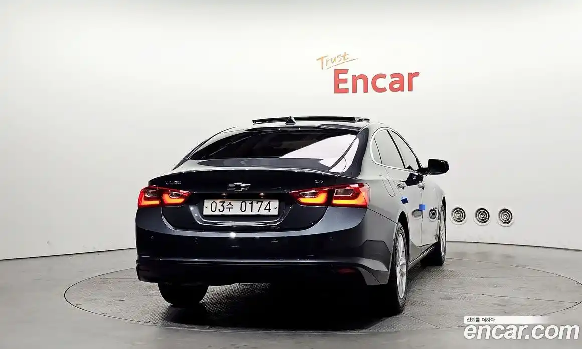 Chevrolet Malibu 2016 1.5 гидро в Москве № 1834170, фото 4