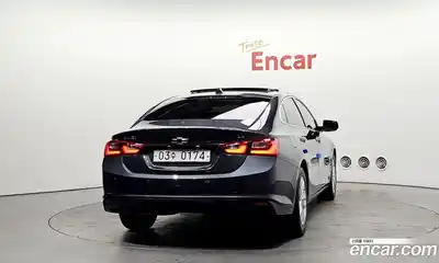 Chevrolet Malibu 2016 1.5 гидро в Москве № 1834170, миниатюра 4