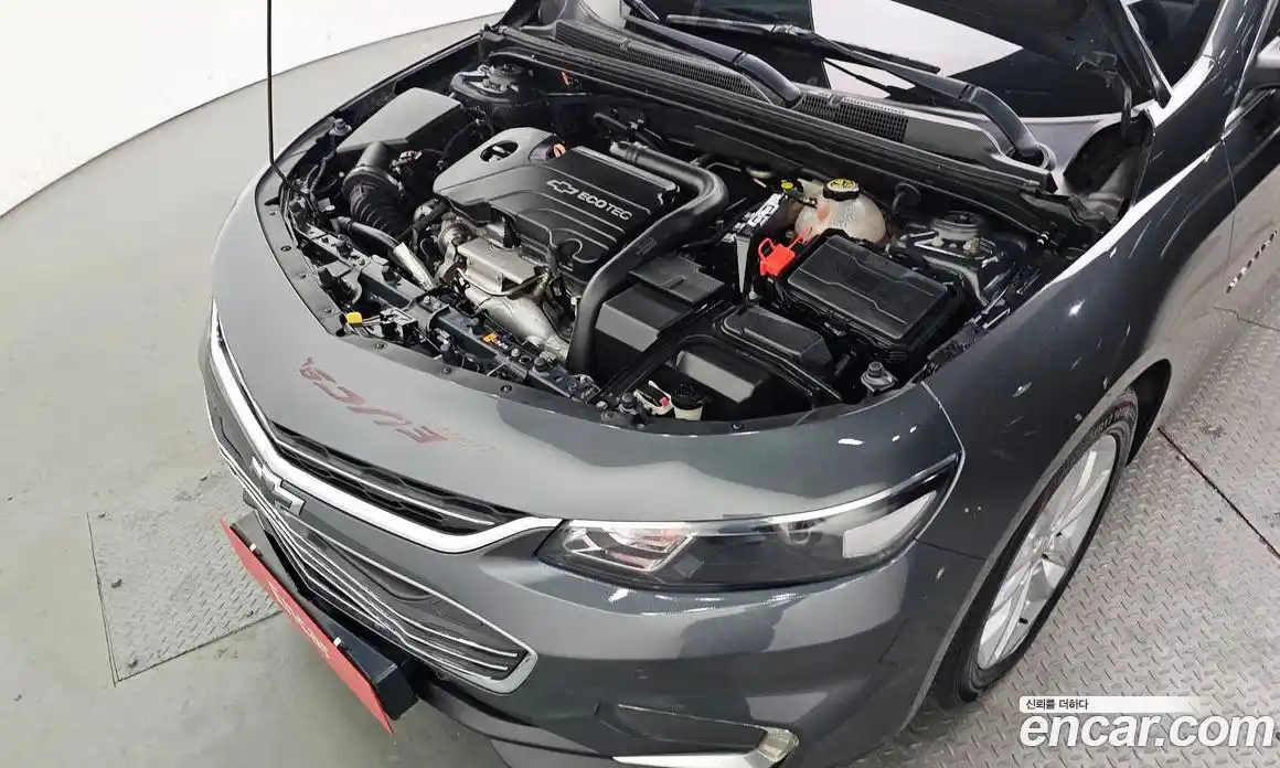 Chevrolet Malibu 2016 1.5 гидро в Москве № 1834170, фото 6