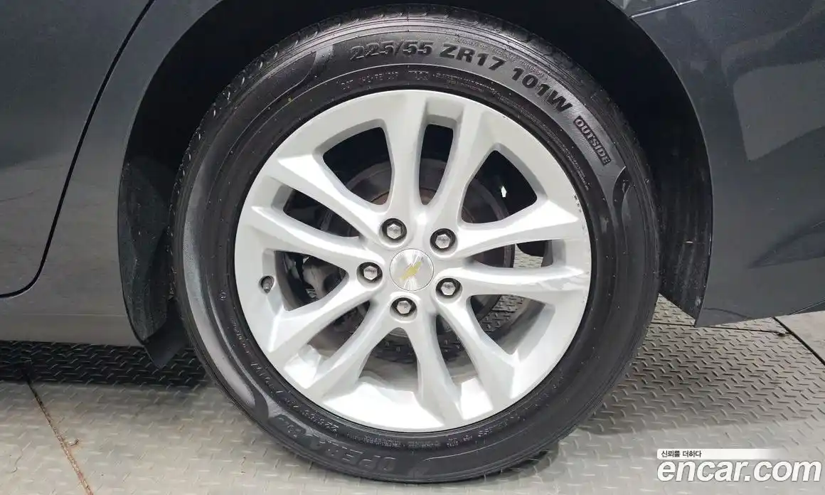Chevrolet Malibu 2016 1.5 гидро в Москве № 1834170, фото 7