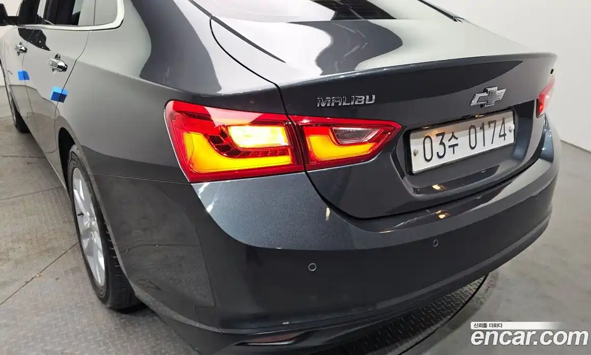 Chevrolet Malibu 2016 1.5 гидро в Москве № 1834170, фото 9