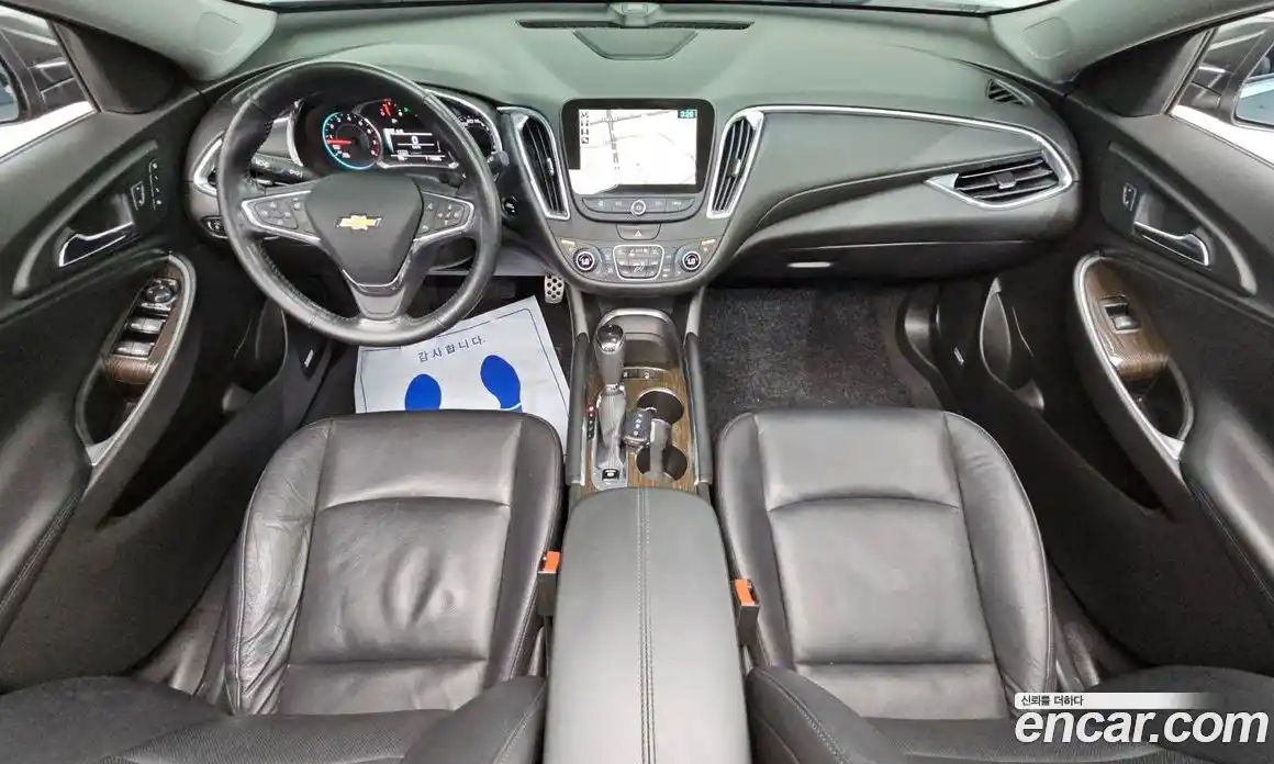 Chevrolet Malibu 2016 1.5 гидро в Москве № 1834170, фото 10