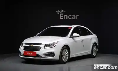 Chevrolet Cruze, 2015