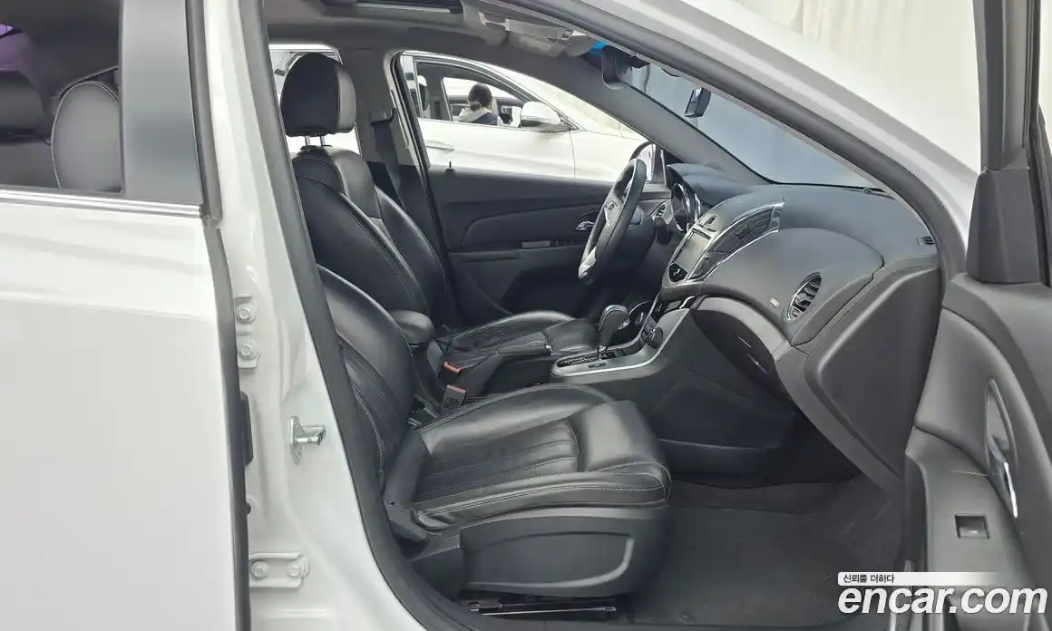 Chevrolet Cruze 2015 1.4 гидро в Москве № 1834225, фото 11