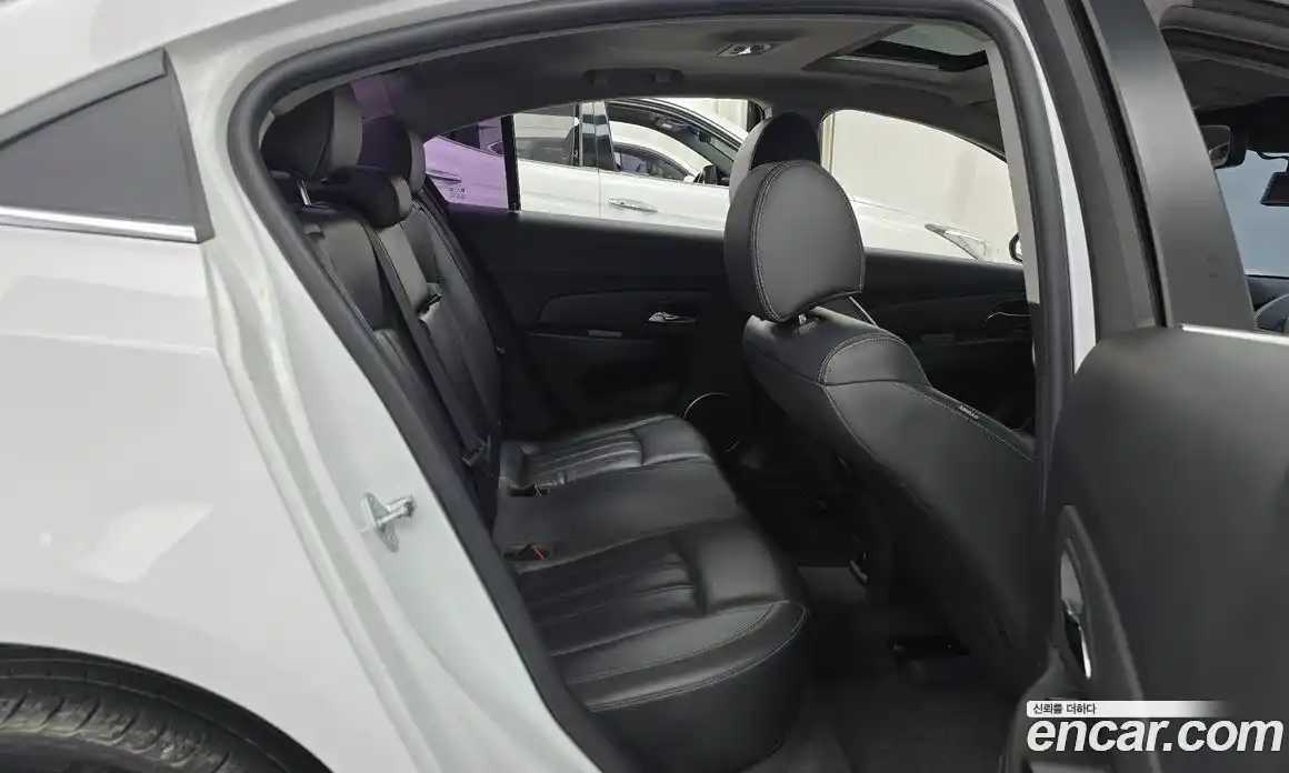 Chevrolet Cruze 2015 1.4 гидро в Москве № 1834225, фото 12