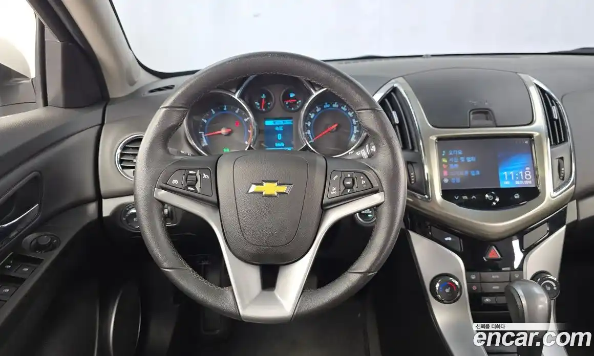Chevrolet Cruze 2015 1.4 гидро в Москве № 1834225, фото 13