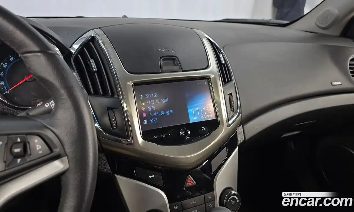 Chevrolet Cruze 2015 1.4 гидро в Москве № 1834225, фото 14