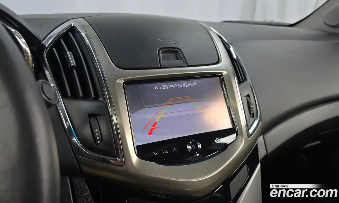 Chevrolet Cruze 2015 1.4 гидро в Москве № 1834225, фото 15