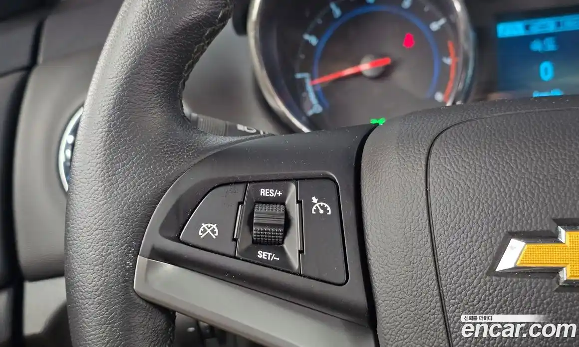 Chevrolet Cruze 2015 1.4 гидро в Москве № 1834225, фото 19