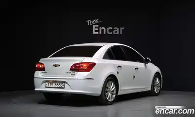 Chevrolet Cruze 2015 1.4 гидро в Москве № 1834225, миниатюра 2