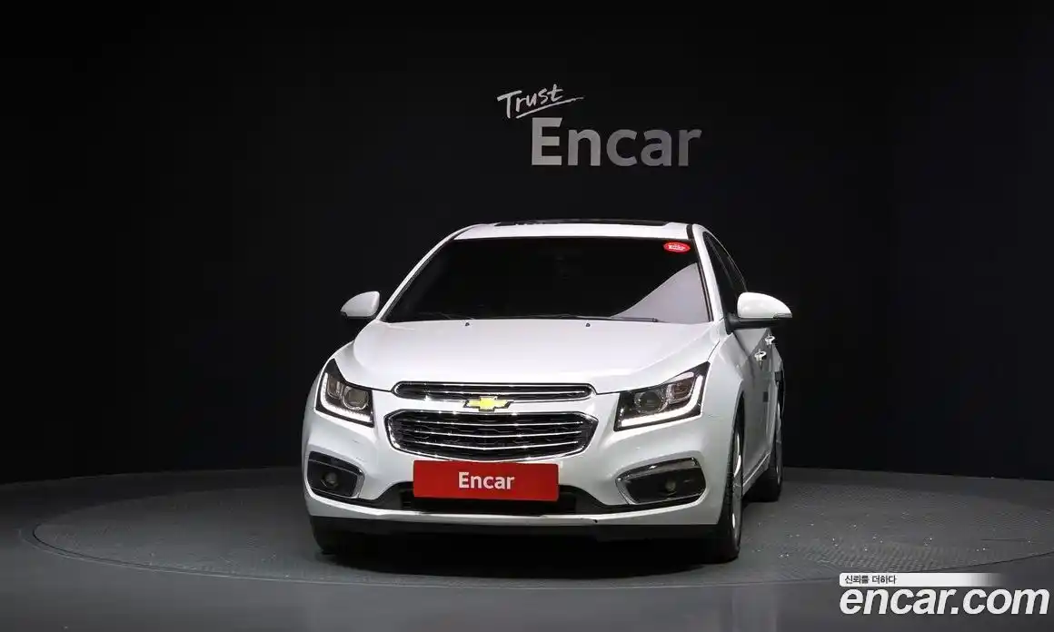Chevrolet Cruze 2015 1.4 гидро в Москве № 1834225, фото 3
