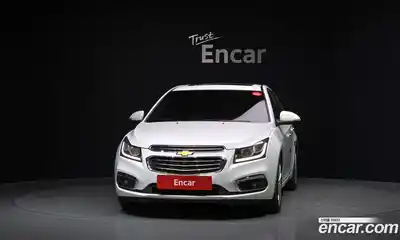Chevrolet Cruze 2015 1.4 гидро в Москве № 1834225, миниатюра 3