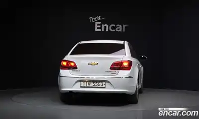 Chevrolet Cruze 2015 1.4 гидро в Москве № 1834225, миниатюра 4