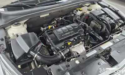 Chevrolet Cruze 2015 1.4 гидро в Москве № 1834225, миниатюра 6