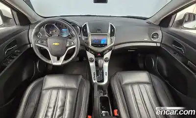 Chevrolet Cruze 2015 1.4 гидро в Москве № 1834225, миниатюра 7