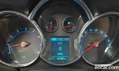 Chevrolet Cruze 2015 1.4 гидро в Москве № 1834225, миниатюра 8