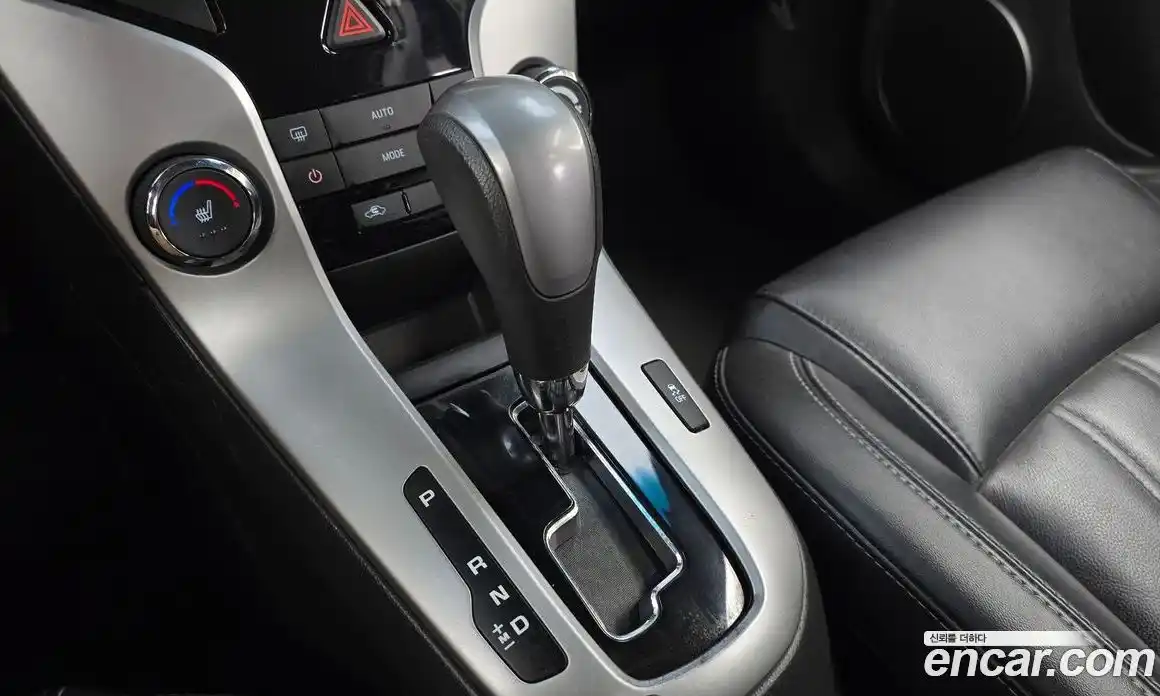 Chevrolet Cruze 2015 1.4 гидро в Москве № 1834225, фото 9