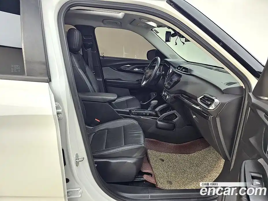 Chevrolet TrailBlazer 2020 1.3 гидро в Москве № 1834423, фото 11