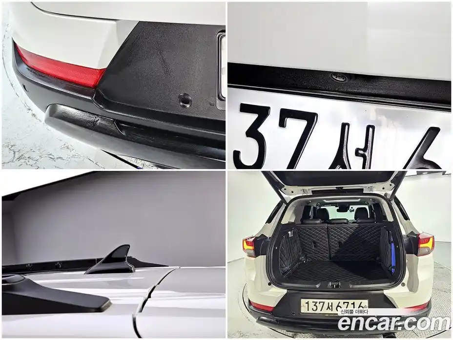 Chevrolet TrailBlazer 2020 1.3 гидро в Москве № 1834423, фото 18