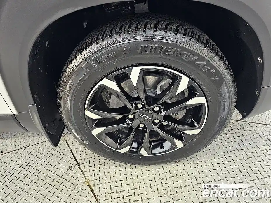Chevrolet TrailBlazer 2020 1.3 гидро в Москве № 1834423, фото 20