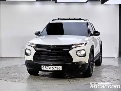 Chevrolet TrailBlazer 2020 1.3 гидро в Москве № 1834423, миниатюра 2