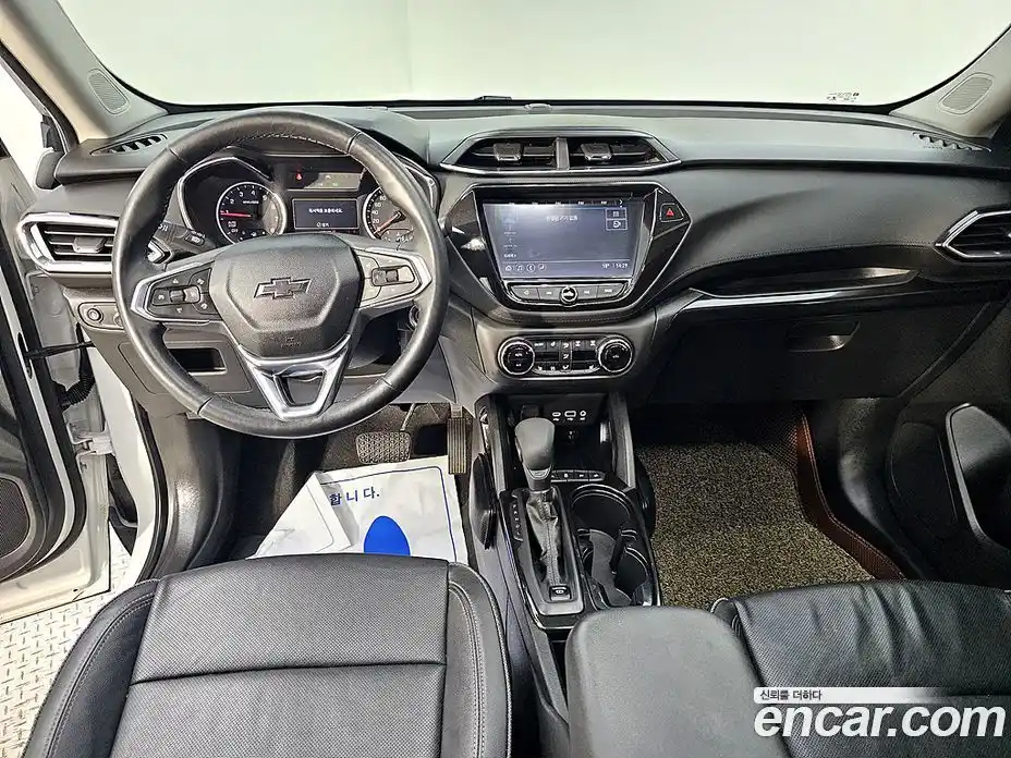 Chevrolet TrailBlazer 2020 1.3 гидро в Москве № 1834423, фото 5