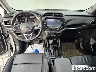 Chevrolet TrailBlazer 2020 1.3 гидро в Москве № 1834423, миниатюра 5