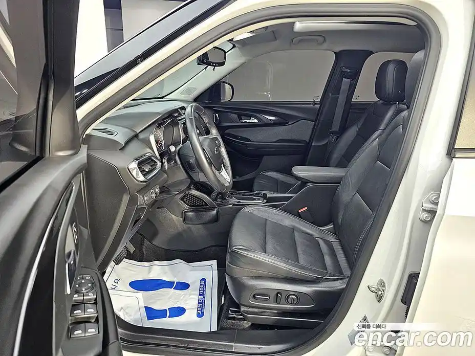 Chevrolet TrailBlazer 2020 1.3 гидро в Москве № 1834423, фото 8