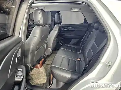 Chevrolet TrailBlazer 2020 1.3 гидро в Москве № 1834423, миниатюра 9