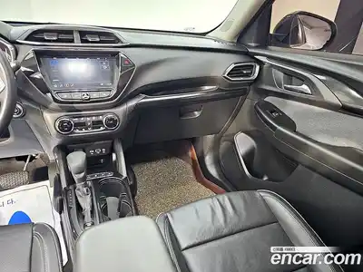 Chevrolet TrailBlazer 2020 1.3 гидро в Москве № 1834423, миниатюра 10